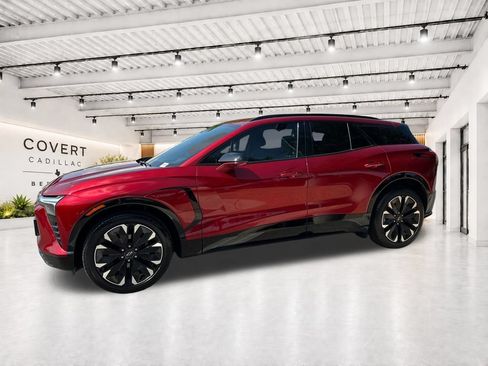 Used 2024 Chevrolet Blazer EV RS AWD/4WD image 5