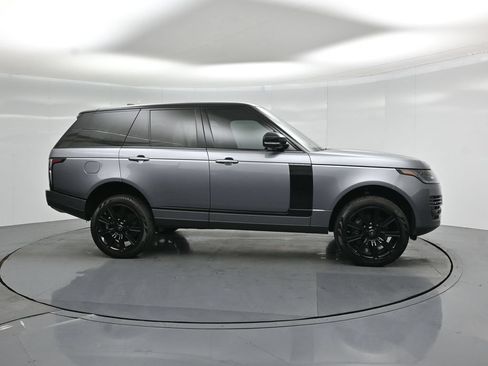 Used 2020 Land Rover Range Rover HSE AWD/4WD image 25