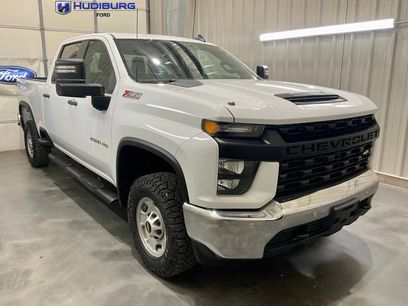 Used 2023 Chevrolet Silverado 2500 W/T w/ WT Convenience Package