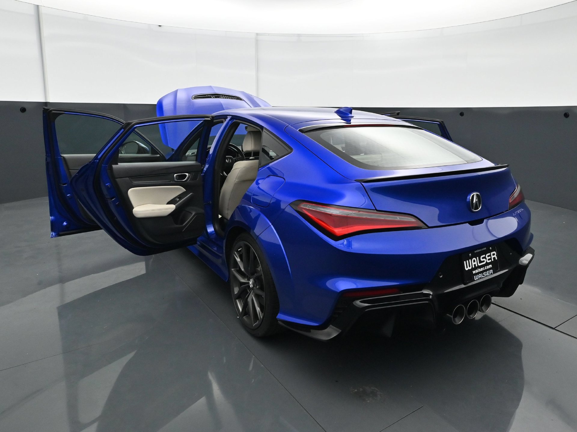 Used 2025 Acura Integra Type S FWD image 30