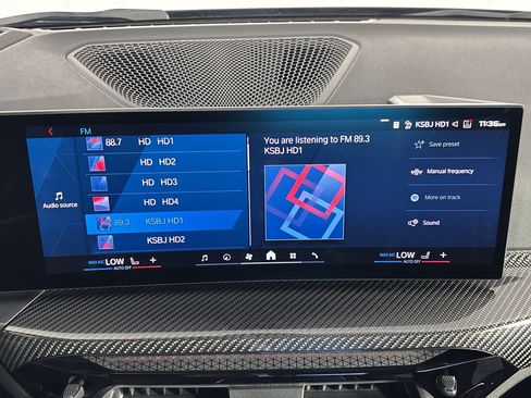 Used 2025 BMW M2 w/ Carbon Package RWD image 21