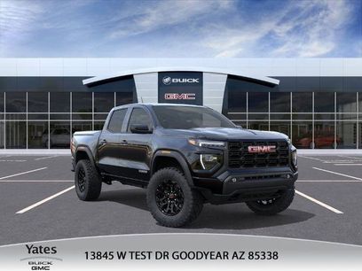 New 2026 GMC Canyon Elevation