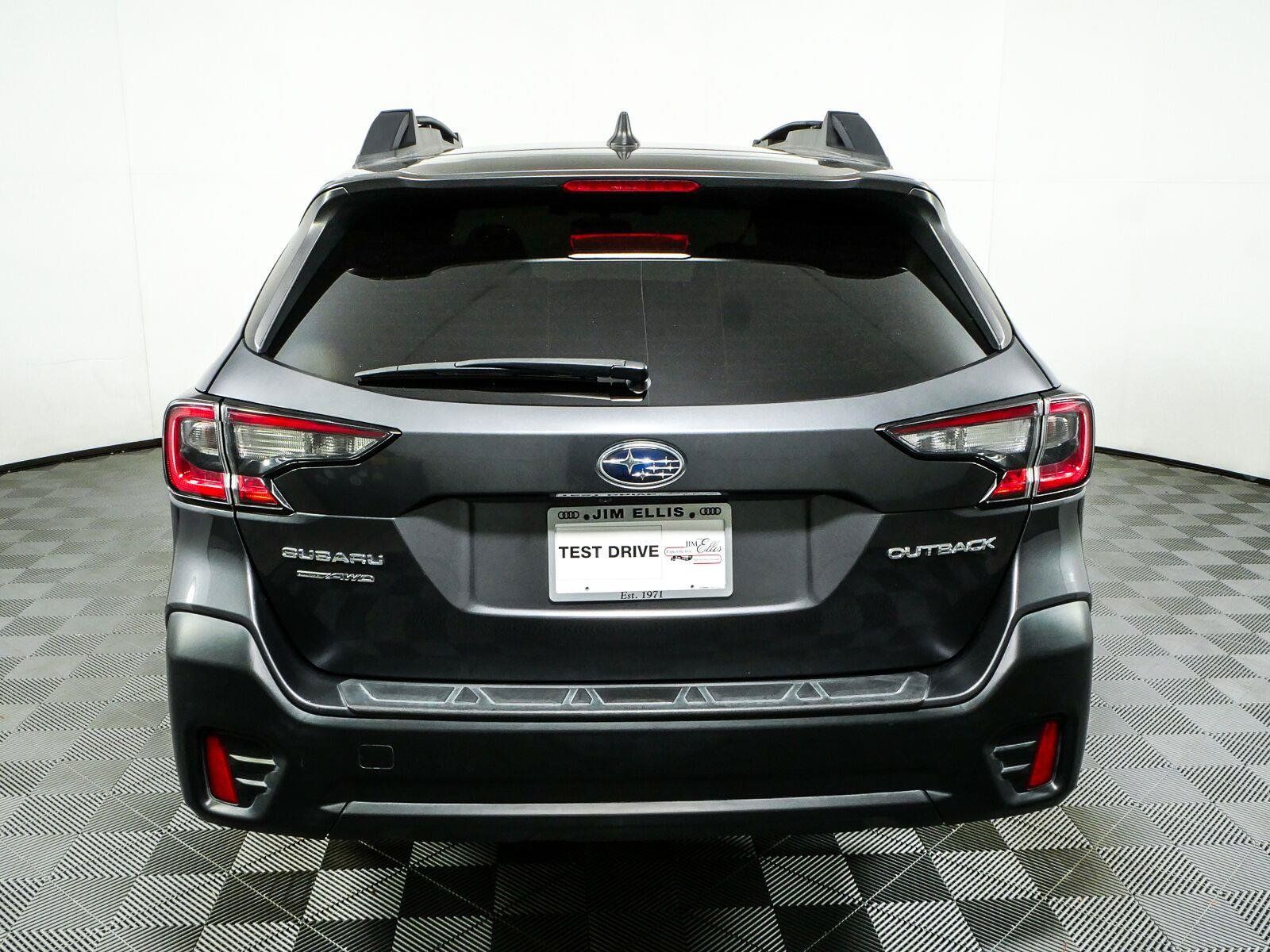 Used 2021 Subaru Outback Premium AWD/4WD image 26