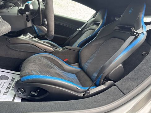 New 2023 Maserati MC20 Coupe RWD image 15