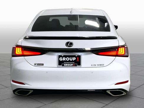 Used 2021 Lexus ES 350 F Sport w/ Special Edition FWD image 4