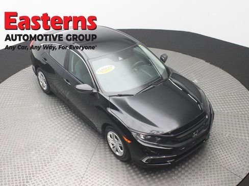 Used 2019 Honda Civic LX image 3