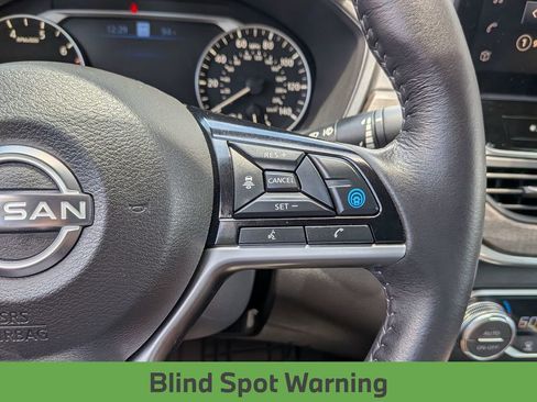 Certified 2024 Nissan Altima 2.5 SL FWD image 21