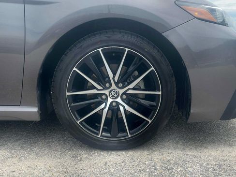 Used 2023 Toyota Camry SE FWD image 36