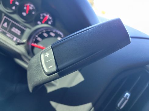 Certified 2023 Chevrolet Silverado 1500 Custom w/ LPO, Dark Essentials Package image 20