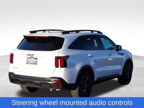Used 2025 Kia Sorento SX Prestige AWD/4WD image 7