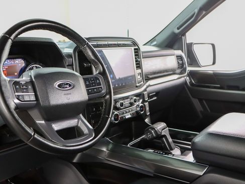 Used 2023 Ford F150 XLT w/ Equipment Group 302A High AWD/4WD image 24