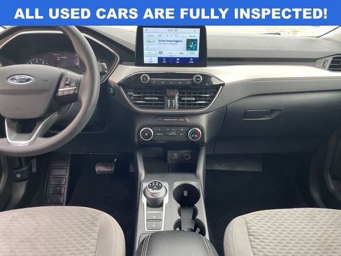 Used 2022 Ford Escape SE AWD/4WD image 11
