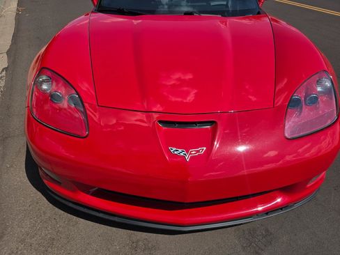 Used 2007 Chevrolet Corvette Z06 w/ Preferred Equipment Group RWD image 14