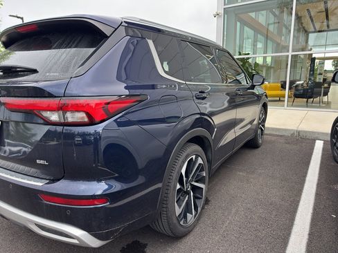 Used 2022 Mitsubishi Outlander SEL AWD/4WD image 5