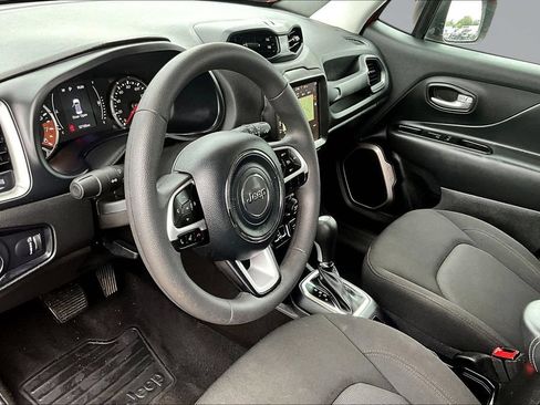 Used 2023 Jeep Renegade Latitude AWD/4WD image 18