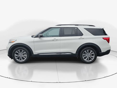 Used 2023 Ford Explorer XLT w/ Equipment Group 202A RWD image 6