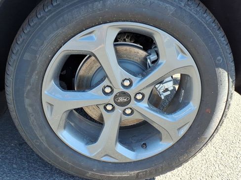 New 2026 Ford Escape ST-Line Select w/ Tech Pack #2 image 5