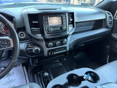 Used 2024 RAM 3500 Tradesman w/ Chrome Appearance Group AWD/4WD image 20