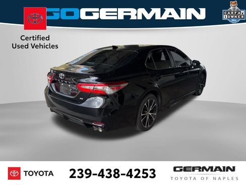 Used 2019 Toyota Camry SE image 7