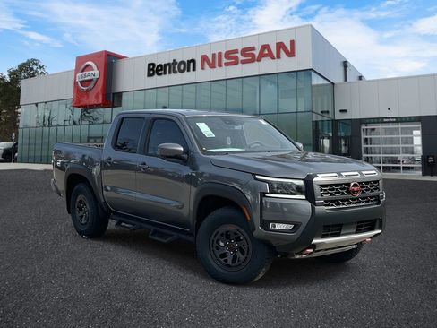 New 2026 Nissan Frontier PRO-4X w/ Pro Premium Package image 2