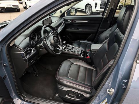 Used 2024 MAZDA CX-5 Carbon Edition AWD/4WD image 10