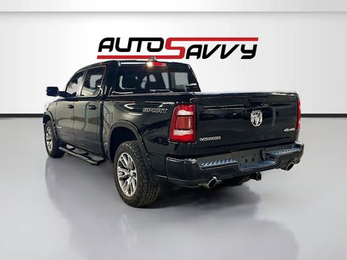 Used 2020 RAM 1500 Laramie w/ Sport Appearance Package AWD/4WD image 5