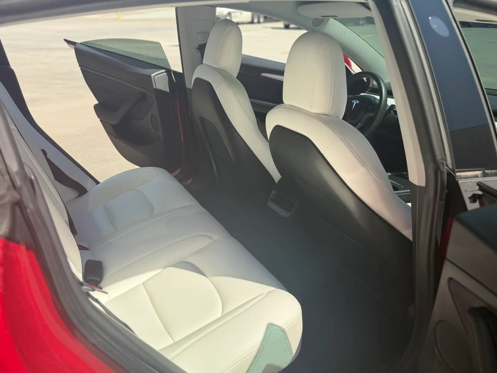 Used 2021 Tesla Model 3 Performance AWD/4WD image 21
