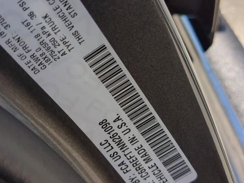 Used 2022 RAM 1500 Big Horn image 34