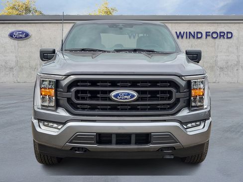Used 2023 Ford F150 XLT w/ Equipment Group 302A High AWD/4WD image 2