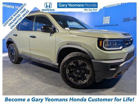 New 2026 Honda Passport TrailSport Elite image 1