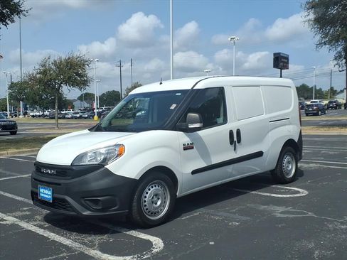 Used 2020 RAM ProMaster City Tradesman FWD image 11