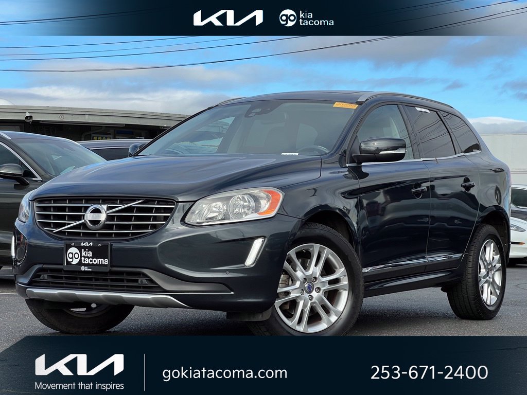 Used 2014 Volvo XC60 3.2 AWD/4WD image 1