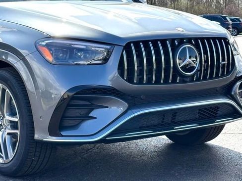 New 2026 Mercedes-Benz GLE 53 AMG 4MATIC Coupe image 2