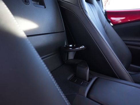 Certified 2025 MAZDA MX-5 Miata RF Grand Touring w/ Weather Package image 24