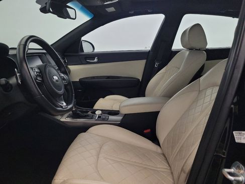 Used 2018 Kia Optima SX w/ Technology Package FWD image 17