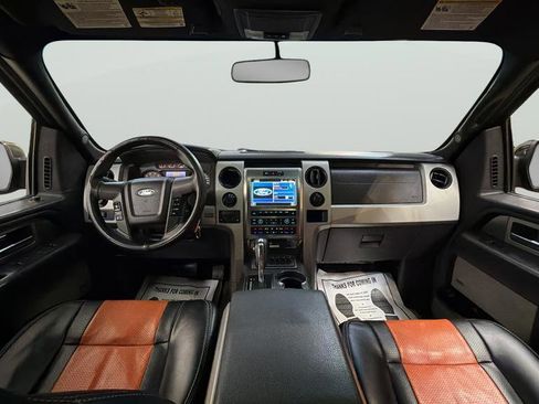 Used 2012 Ford F150 Raptor w/ Raptor Luxury Pkg image 28