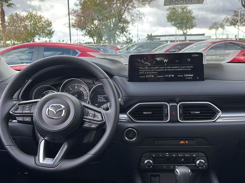New 2025 MAZDA CX-5 AWD 2.5 S w/ Select Package image 7