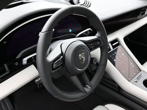 New 2026 Porsche Taycan Turbo image 17