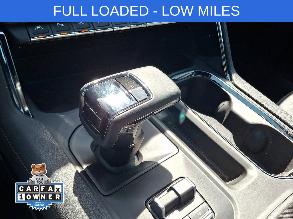 Certified 2023 GMC Sierra 1500 AT4 w/ AT4 Premium Package AWD/4WD image 16