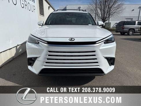 New 2026 Lexus TX 350 AWD image 9