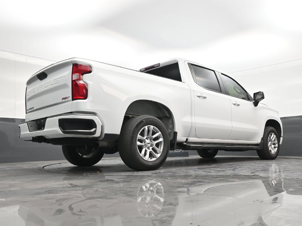 Used 2024 Chevrolet Silverado 1500 RST RWD image 23