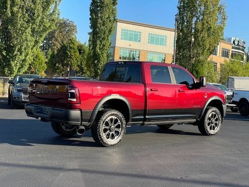 Used 2023 RAM 2500 Rebel w/ Level 2 Equipment Group image 3