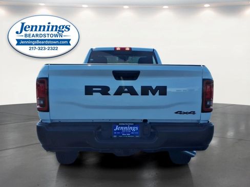 New 2026 RAM 2500 Tradesman AWD/4WD image 21