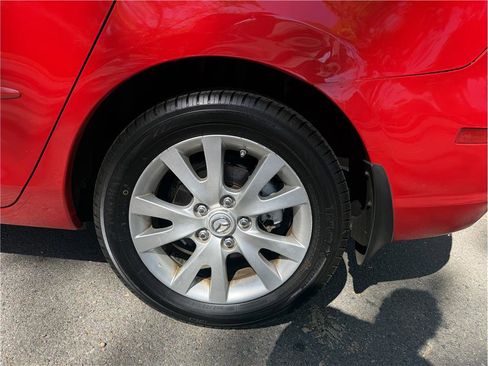 Used 2008 MAZDA MAZDA3 i Touring FWD image 9