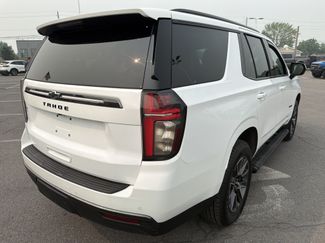 Used 2021 Chevrolet Tahoe Z71 AWD/4WD video 3