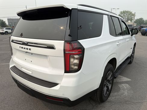 Used 2021 Chevrolet Tahoe Z71 AWD/4WD image 3