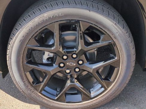 New 2026 Chevrolet Traverse RS image 34