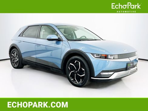 Used 2024 Hyundai Ioniq 5 SEL image 1