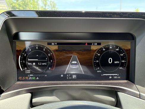 New 2026 Subaru Outback Wilderness AWD/4WD image 14