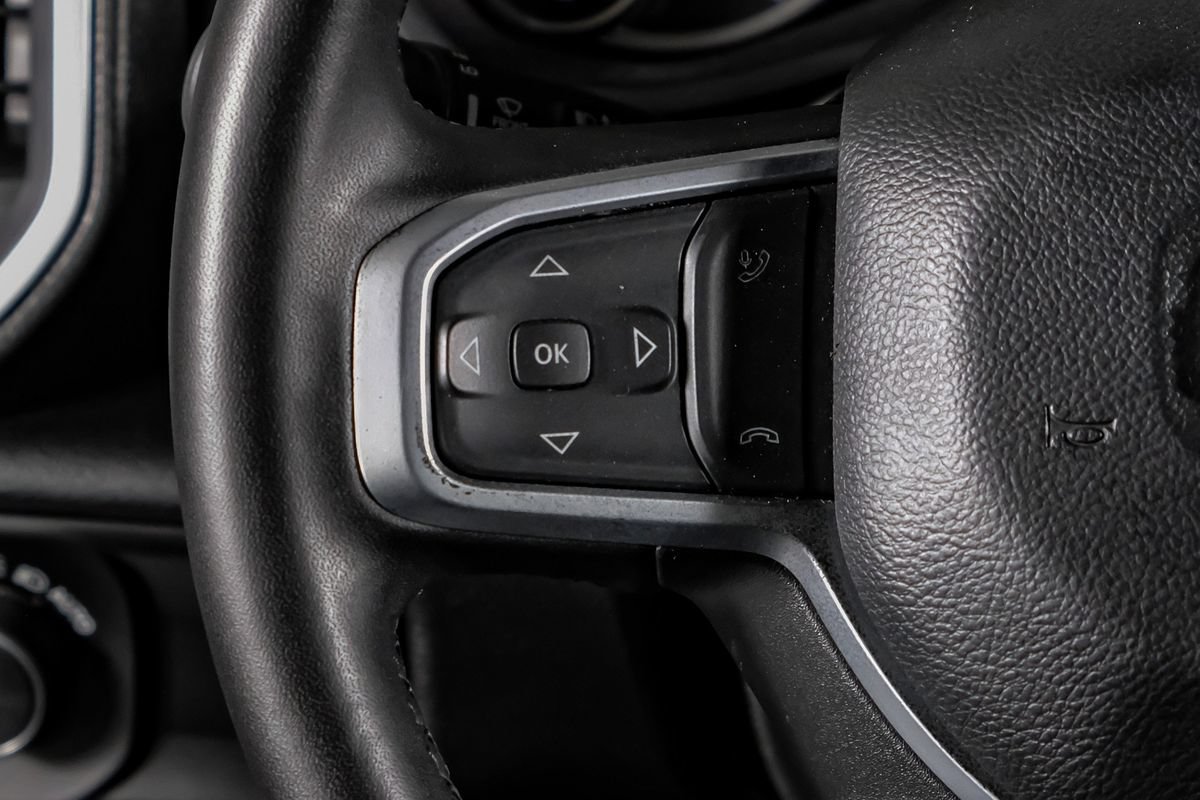 Used 2026 RAM 2500 Big Horn AWD/4WD image 18
